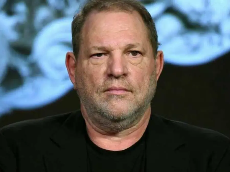 Harvey Weinstein accuser was once 'proud to know him'